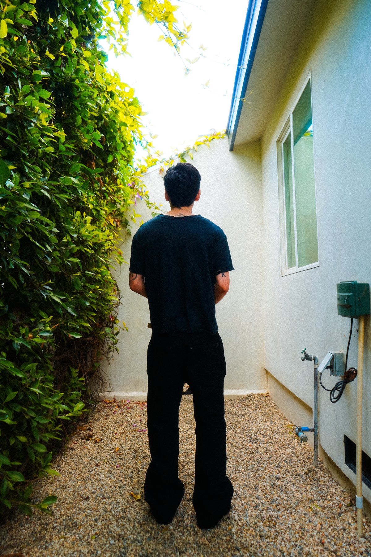 The Blck Tee
