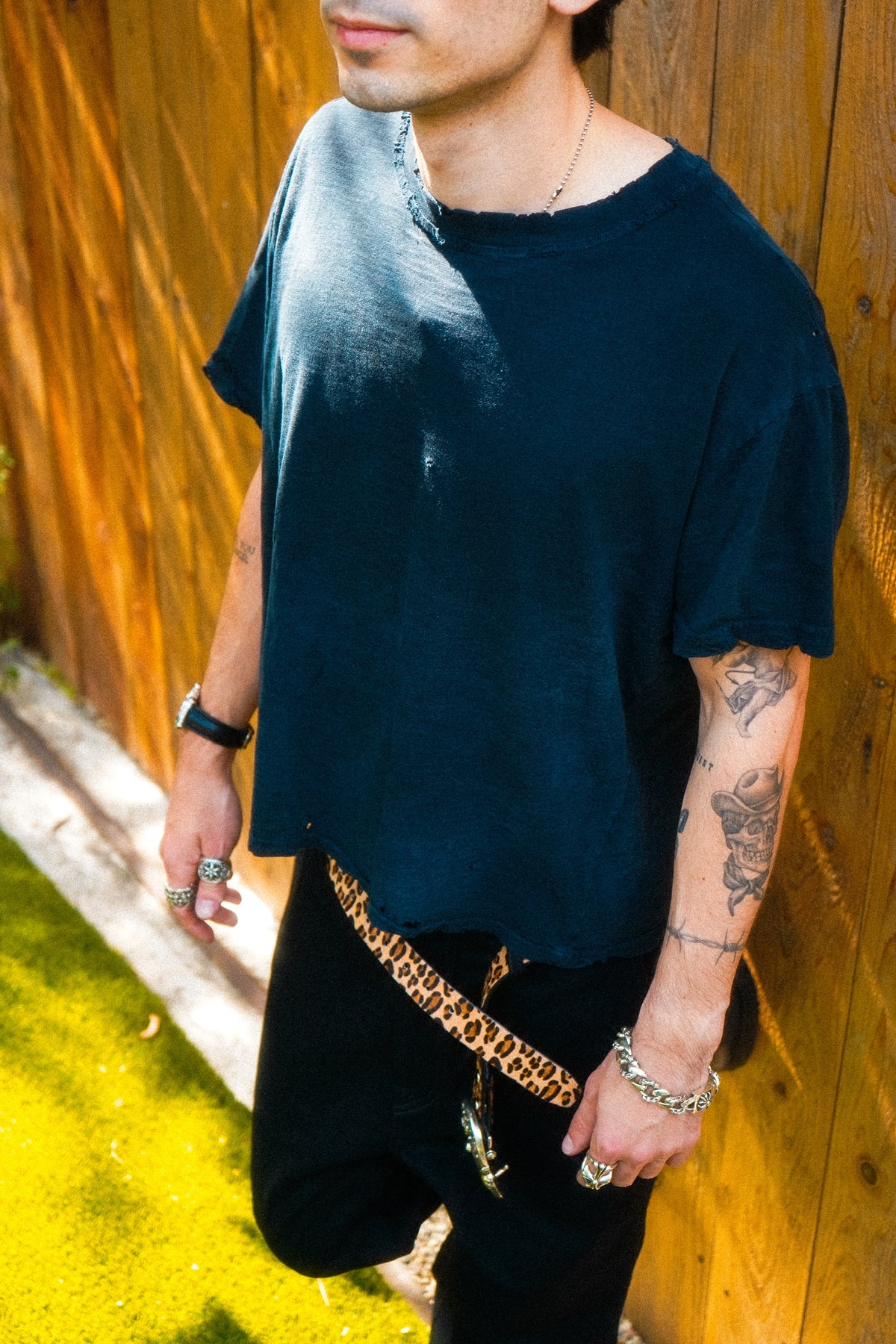 The Blck Tee
